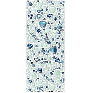 Стеновая панель ПВХ Орто Жемчужная мозаика 348 2700х250х8 мм 10 шт