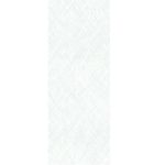 Стеновая панель ПВХ Profbuild Белый Штрих термопереводная 2700х250х8 мм 10 шт