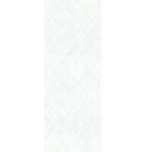 Стеновая панель ПВХ Profbuild Белый Штрих термопереводная 2700х250х8 мм 10 шт