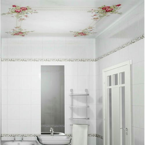 Панель потолочная ПВХ Novita 3D Камерон 2000х250 мм 8 штук — изображение 2