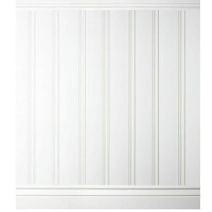 Стеновая панель МДФ Стильный Дом Wainscot 007 белая