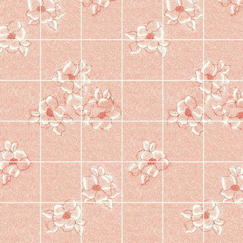 Стеновая панель ХДФ Акватон Магнолия Розовый 2440х1220 мм