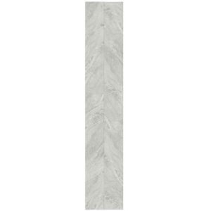 Панель стеновая ПВХ Оранда 3D Кварц серый узор 2700х250 мм 12 шт