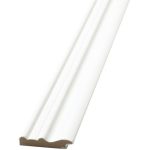 Рейлинг МДФ Стильный дом Н-001-12-060 белый