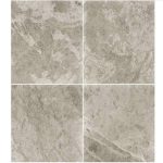 Стеновая панель ПВХ Profbuild Сильвер Стоун термопереводная 2700х250х8 мм 10 шт