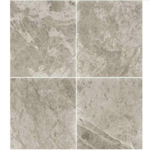 Стеновая панель ПВХ Profbuild Сильвер Стоун термопереводная 2700х250х8 мм 10 шт