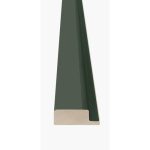 Планка стартовая МДФ Бархат зеленый 2800х35 16мм