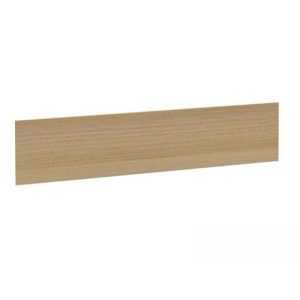 Доска отбойная Plastwood тип 2 с кабель-каналом Дуб Баунти 16х20х2800 мм