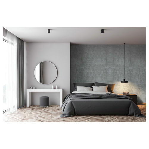 Панель стеновая МДФ Стильный дом Бетон гладкая 2440х1220 мм — изображение 2