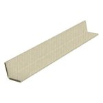 Угол универсальный ПВХ Век Микровельвет 3000 мм