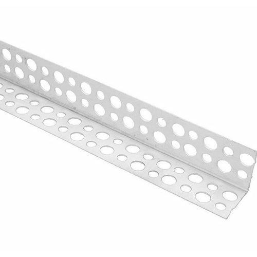 Угол перфорированный 25х25мм ПВХ 3,0м