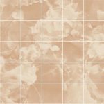 Стеновая панель ХДФ Акватон Малахит Темно-бежевый 2440х1220 мм