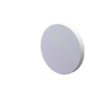 Дизайнерская 3D панель из гипса Artpole Disk-10 100x100 мм