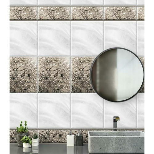 Панель стеновая ПВХ Панельпласт Вечерняя Фантазия Джерси 2700х250х8 мм — изображение 2