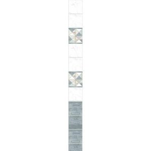 Стеновая панель ПВХ Панельпласт Перспектива Джулия 2700х250х8 мм