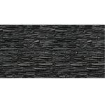 Плита фиброцементная LTM Flamma Дизайн Онтарио-135 1200х800х9 мм