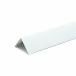 Угол ПВХ 25х25мм 2,7м белый