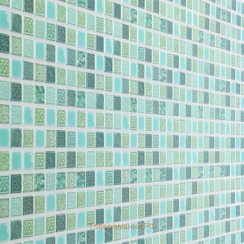 Панель ПВХ Мозаика прованс 960х480мм — изображение 2