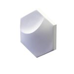 Дизайнерская 3D панель из гипса Artpole Heksa-moon 200x173 мм