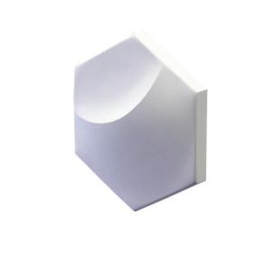 Дизайнерская 3D панель из гипса Artpole Heksa-moon 200x173 мм