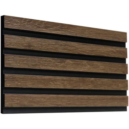 Панель стеновая из дюрополимера Decor-Dizayn DD904-66SH 3000х150х10 мм