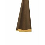 Планка финишная МДФ Орех 2800х52 16мм