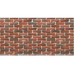 Плита фиброцементная LTM Flamma Дизайн Бруклин-193 1200х800х9 мм