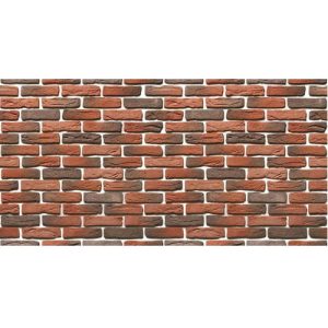 Плита фиброцементная LTM Flamma Дизайн Бруклин-193 1200х800х9 мм