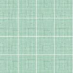 Стеновая панель ХДФ Акватон Холст Морская волна 2440х1220 мм