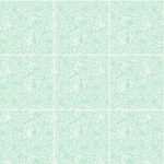 Стеновая панель ХДФ Акватон Флора Грин 2440х1220 мм