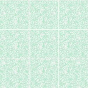 Стеновая панель ХДФ Акватон Флора Грин 2440х1220 мм