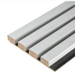 Панель декоративная Plastwood PW 3D тип 1 Экошпон 2800х116х16 мм
