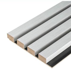 Панель декоративная Plastwood PW 3D тип 1 Экошпон 2800х116х16 мм