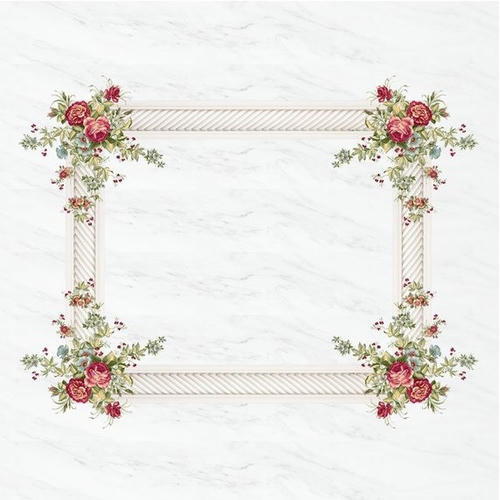 Панель потолочная ПВХ Novita 3D Камерон 2000х250 мм 8 штук