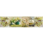 Фартук кухонный МДФ Апласт Олио текстура кирпич