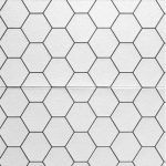 Панель самоклеющаяся мягкая Steindorf Соты СВ-31 680х680х3 мм 10 шт