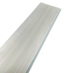 Стеновая панель ПВХ Profbuild Wallart 1102 Белое дерево 2700х250 мм