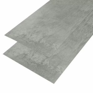 Стеновая панель SPC Акватон Stronghold 23865 Бетон темно-серый 13С Добор 1200х600х2,5 мм