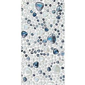 Стеновая панель ПВХ Мастерпласт Фарн Ассорти 348 2700х250 мм