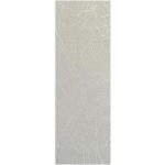 Панель стеновая ПВХ ламинированная Starline Тинкс серебро 2700х250х8 мм 10 шт