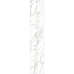 Панель стеновая ПВХ Панельпласт Ultra Marble Moonstone motion 2700х250х8 мм