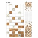 Панель ПВХ Астрид 2700х250х8мм