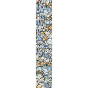 Панель стеновая ПВХ Панельпласт Ultra Marble Versatile motion 2700х250х8 мм