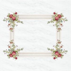 Панель потолочная ПВХ Novita 3D Камерон 1800х250 мм 6 штук