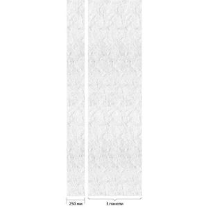 Панель стеновая ПВХ Оранда Фотолайт 50 Этель 2700х250 мм 10 шт