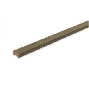 Рейка декоративная Plastwood PW 3240 32х40х2800 мм