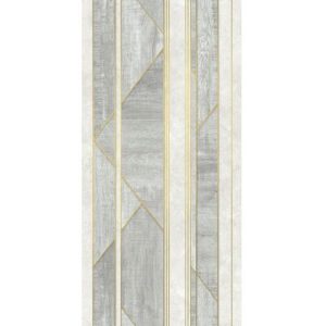 Стеновая панель ПВХ Орто Ар Брют 22Т010-2 2700х250х8 мм 10 шт