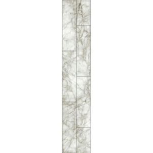 Панель стеновая ПВХ Панельпласт Ultra Marble Miracle motion 2700х250х8 мм