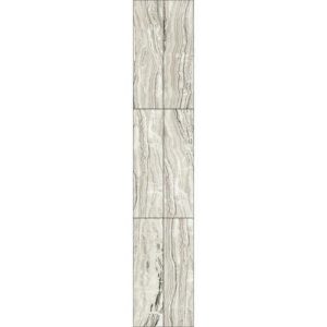 Панель стеновая ПВХ Панельпласт Ultra Marble Caramel straight 2700х250х8 мм