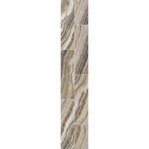 Панель стеновая ПВХ Панельпласт Ultra Marble Agate motion 2700х250х8 мм